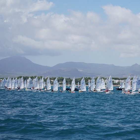 Cambrils Golden Coast Regatta DM