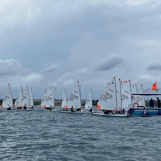 Regata Cambrils a Bon Port D